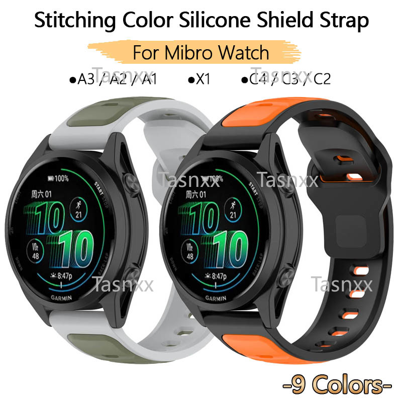 For Mibro A3 A2 A1 X1 C4 C3 C2 - A1 Watches & Jewelry New York Photos recension och pris