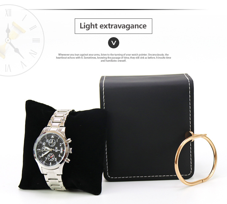 Fashion Leather Watch Box Case - Best Jewelry Watches For Women recension och pris
