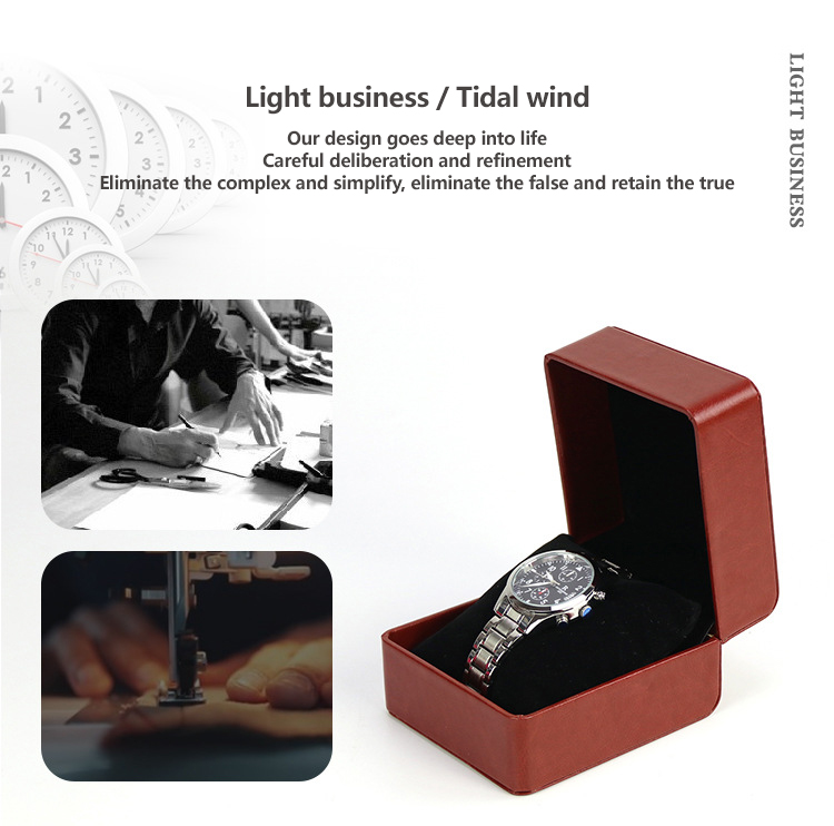 Fashion Leather Watch Box Case - Best Jewelry Watches For Women recension och pris