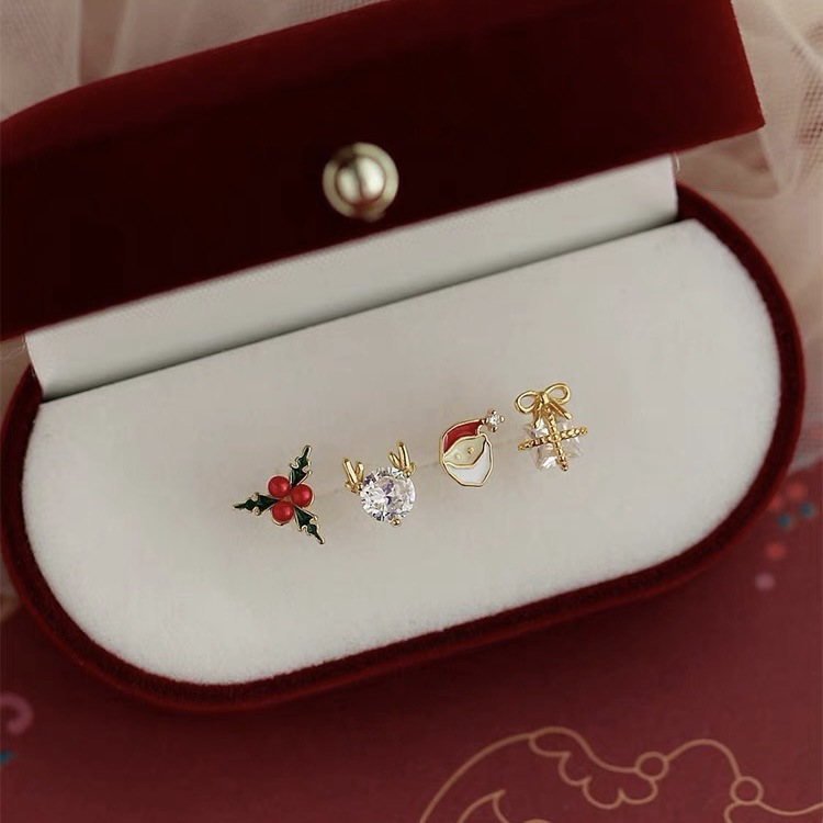 4pc Europe America Multi Color - Eve Jewelry & Watches Distribuidor Oficial Rolex recension och pris