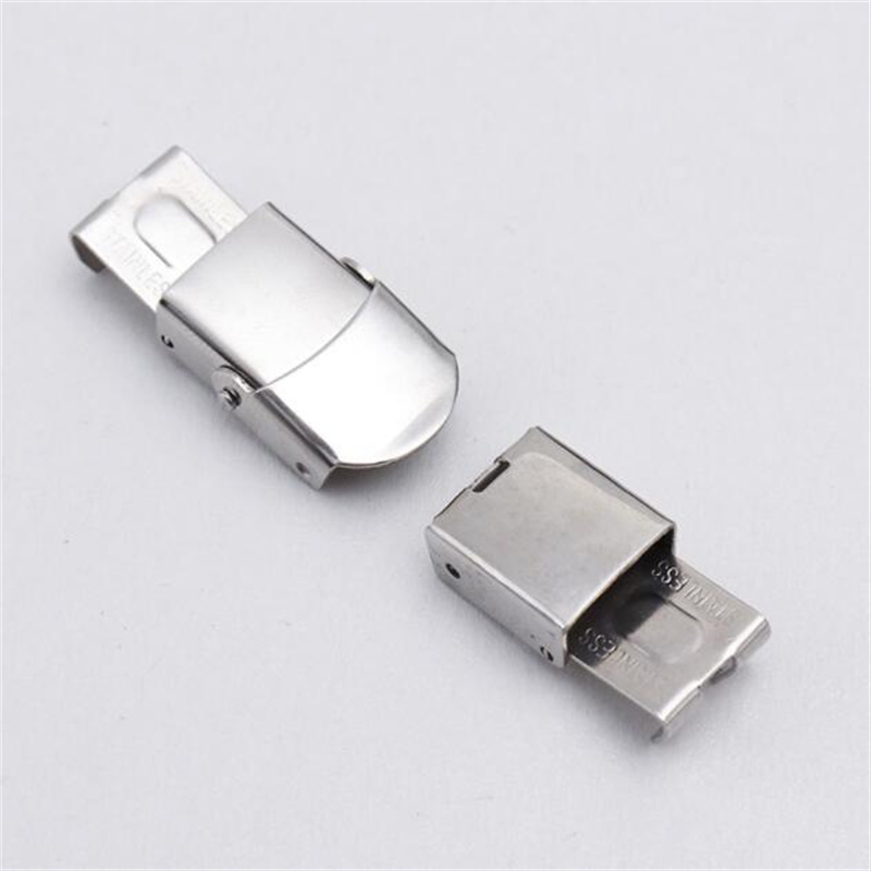 10pcs Stainless Steel Clasp Lo - Jewelry Making Watches recension och pris