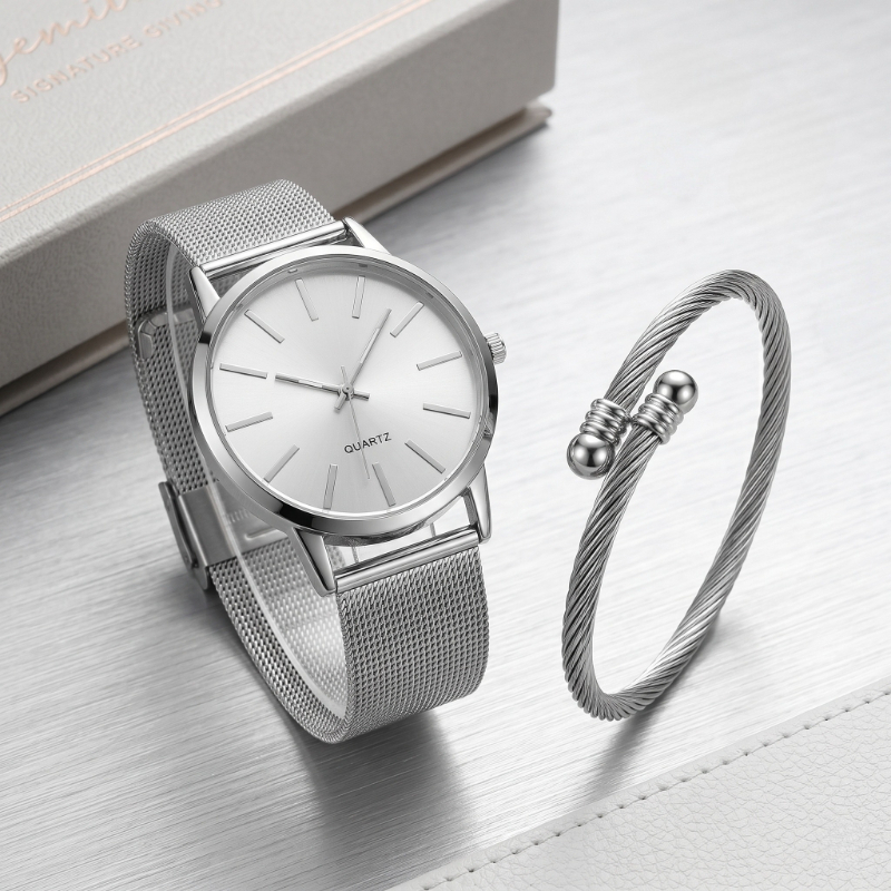 New Stylish Woman Watches Set  - Best Jewelry Watches For Women recension och pris