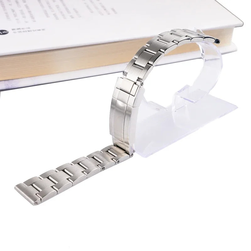 For Rolex Seiko Tudor Strap Br - Jewelry Rolex Watches recension och pris