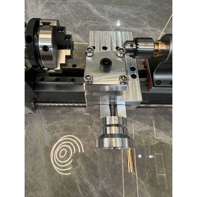 Mini Lathe Bead Machine Micro  - Jewelry Making Watches recension och pris