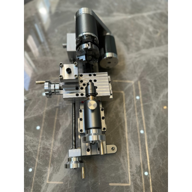 Mini Lathe Bead Machine Micro  - Jewelry Making Watches recension och pris
